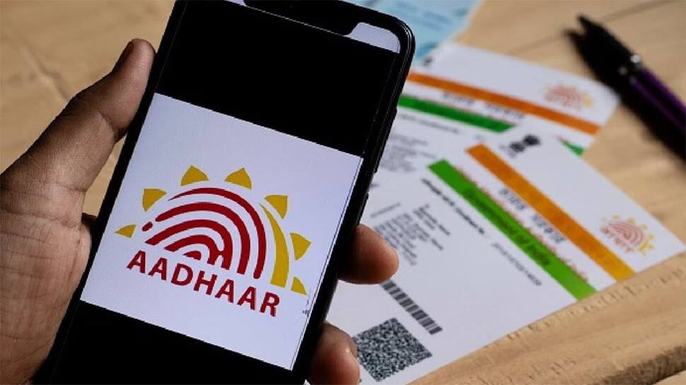 Aadhaar Enrolment ID