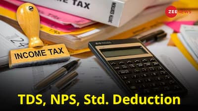 Tax Rates, Standard Deduction, TDS And More: Check Effective Dates Of Implementation 