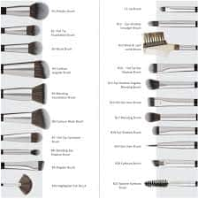 Top makeup brushes for flawless application 