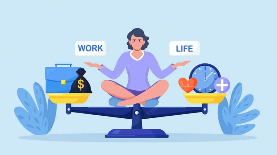 Facing Mental Health Challenges In Office? Navigate Your Ways To Work-Life Balance