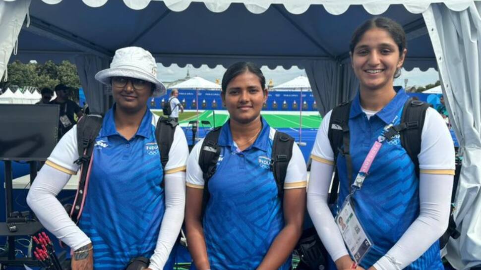 Paris Olympics 2024: India Directly Qualify For Quarter-Finals In Women&#039;s Team Archery Event