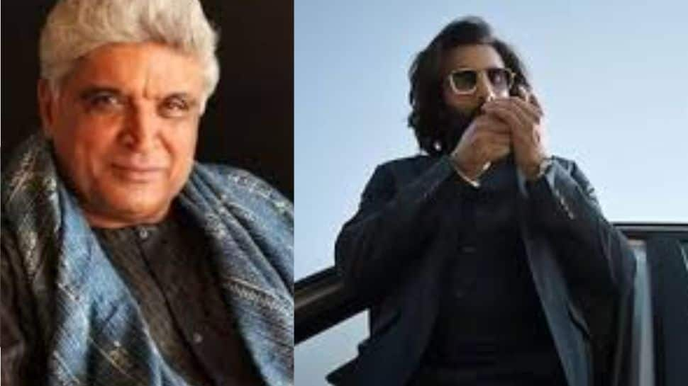 Javed Akhtar Once Again Takes A Dig At Ranbir Kapoor&#039;s Animal Lick My Shoe Scene