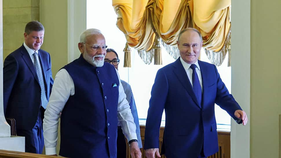 &#039;Freedom Of Choice&#039;: India Pushes Back Against US Pressure Over PM Modi&#039;s Russia Visit