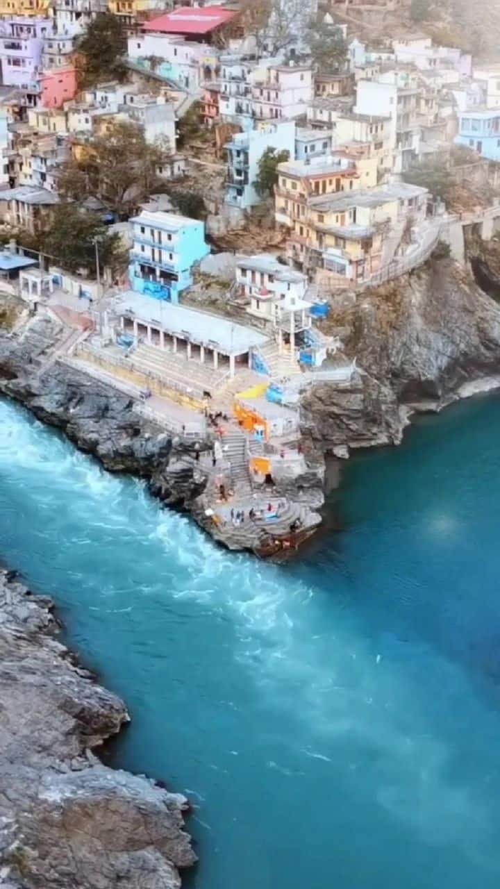 Prayag Raj View Not Only Prayagraj, There Are 5 Other Prayag Of India | Travel News ...
