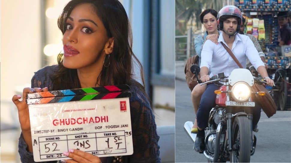 Khushalii Kumar Reveals Insights About Upcoming Release &#039;Gudhchadi&#039;