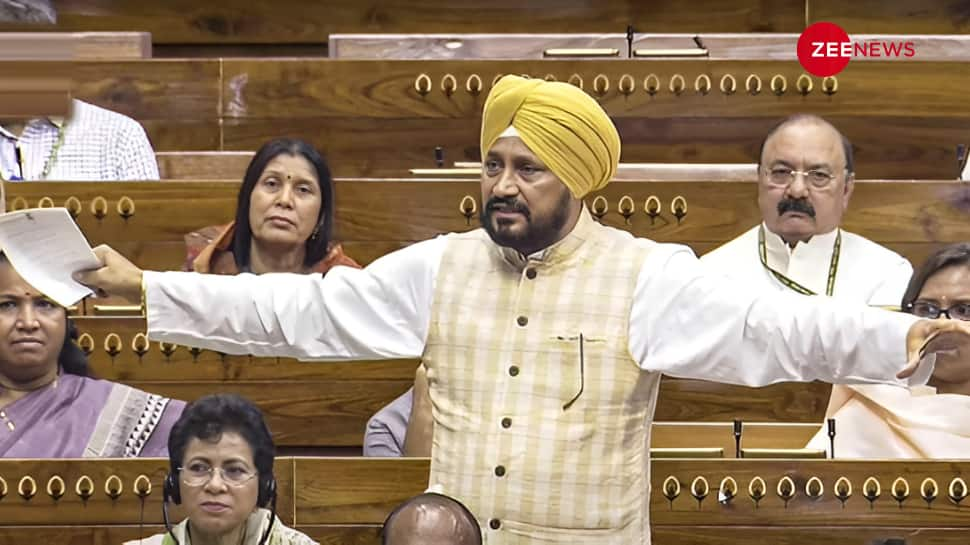 Assassination Of Indira…: BJP Lambasts Congress Over ‘Khalistan Assist’ After Channi Backs Amritpal Singh