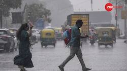  IMD Predicts More Rainfall In Delhi, Issues Red Alert For Mumbai