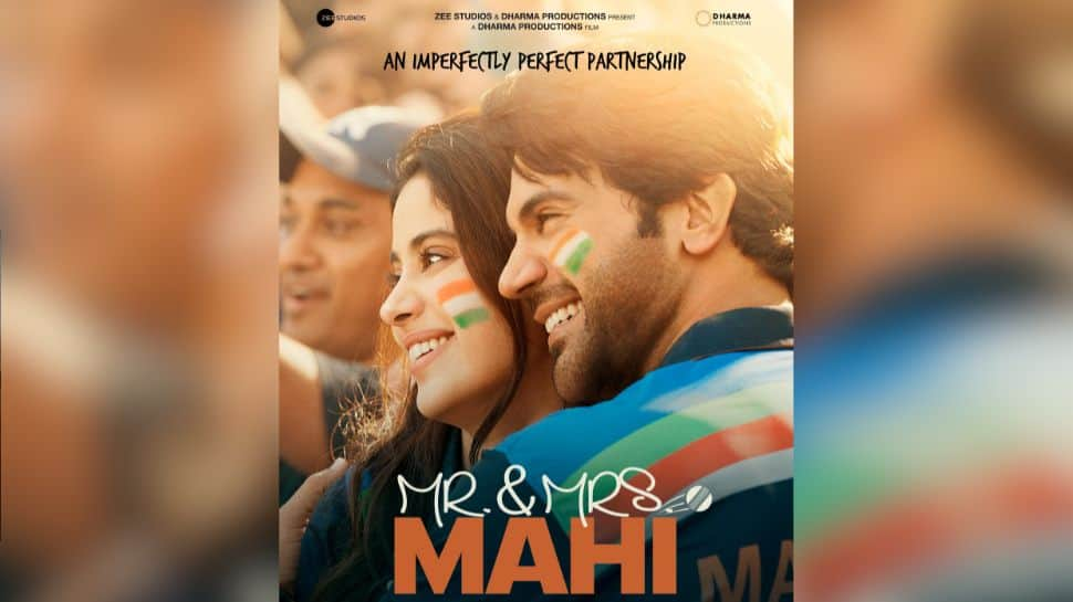 Janhvi Kapoor, RajKummar Rao-Starrer 'Mr & Mrs Mahi' OTT Release