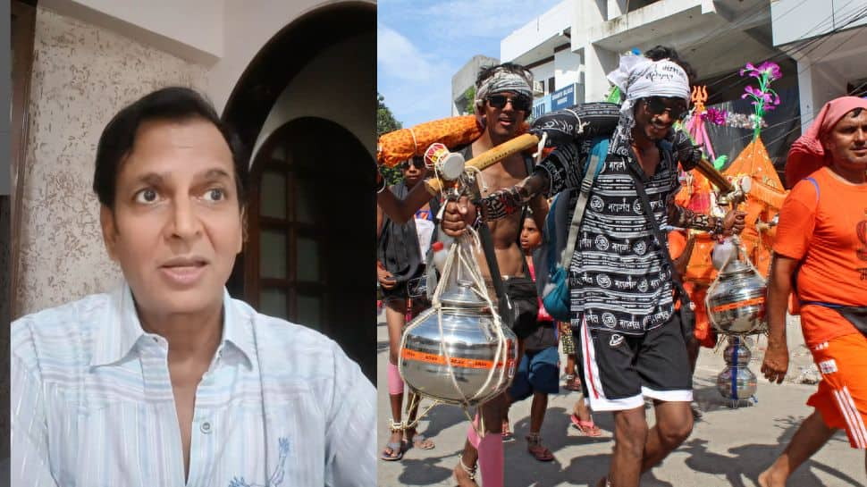 &#039;Ramayan&#039; Actor Sunil Lahri Supports UP Govt On Kanwar Yatra Nameplate Issue