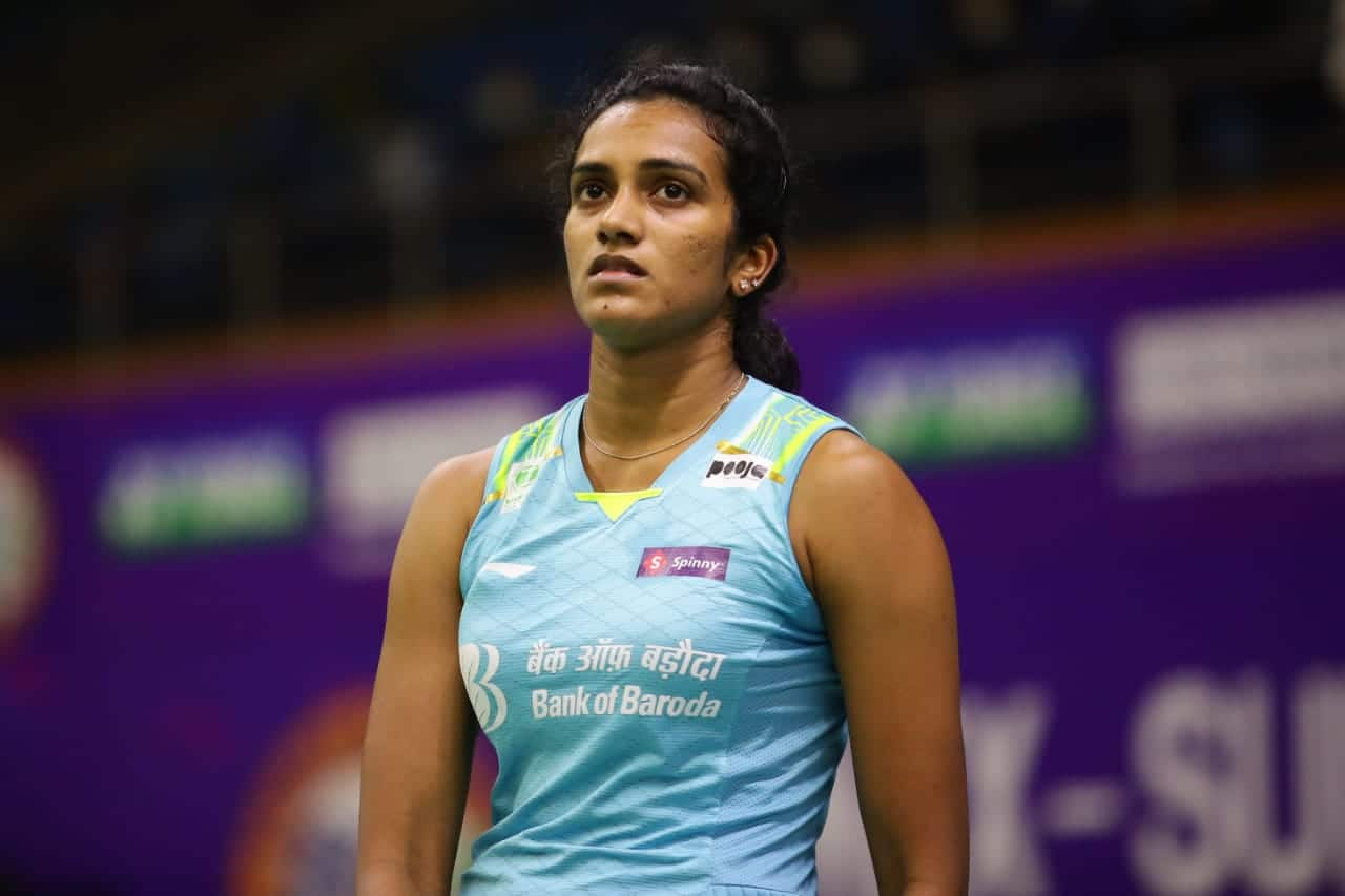 PV Sindhu