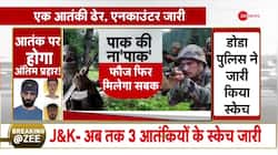 1 Terrorist killed, Army foils attack by Pakistan in J-K's Kupwara