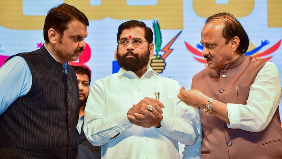 Triple Trouble: BJP Faces Seat Sharing Hurdle For Maharashtra Assembly ...