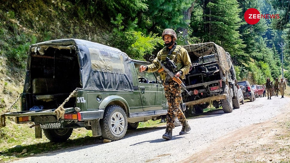 Three Military Personnel Injured In Contemporary Encounter Alongside LoC In J-Ks Kupwara