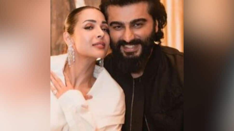 Arjun Kapoor And Malaika Arora Spotted Supporting Designer Kunal Rawal Amid Breakup Rumors