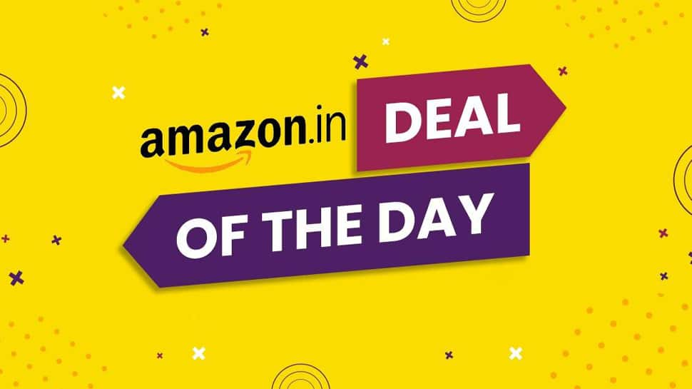 Amazon Deal of the day Sale; Find Best Deals On Electronics Items Here ...