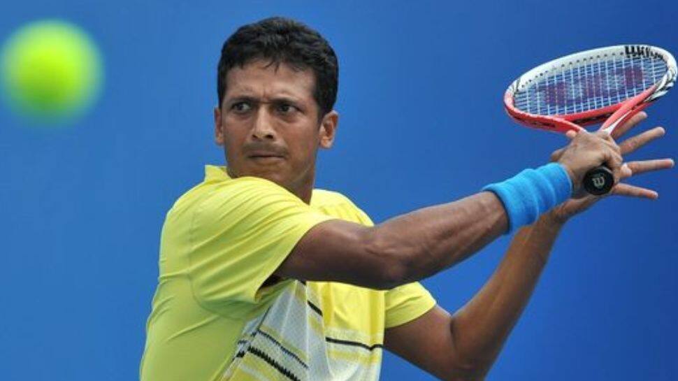 Mahesh Bhupathi