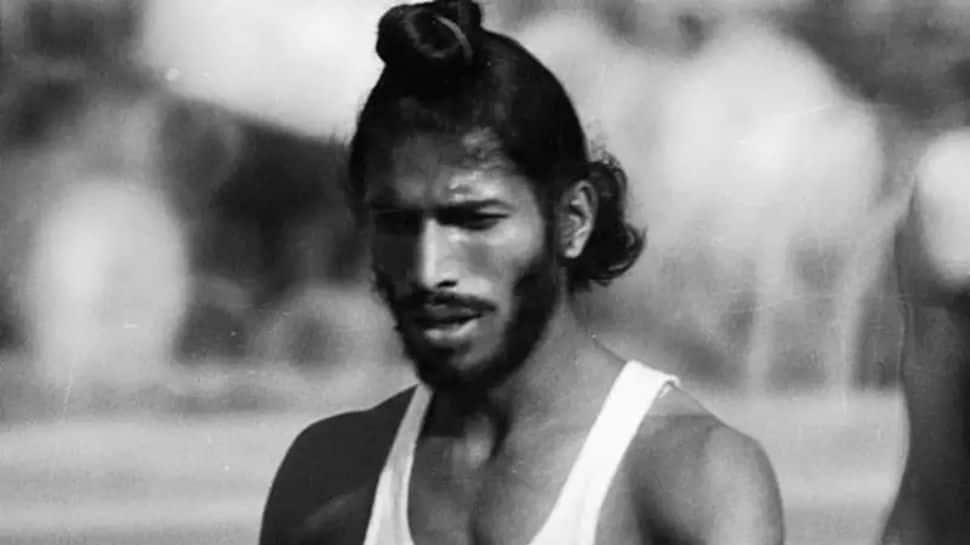 Milkha Singh