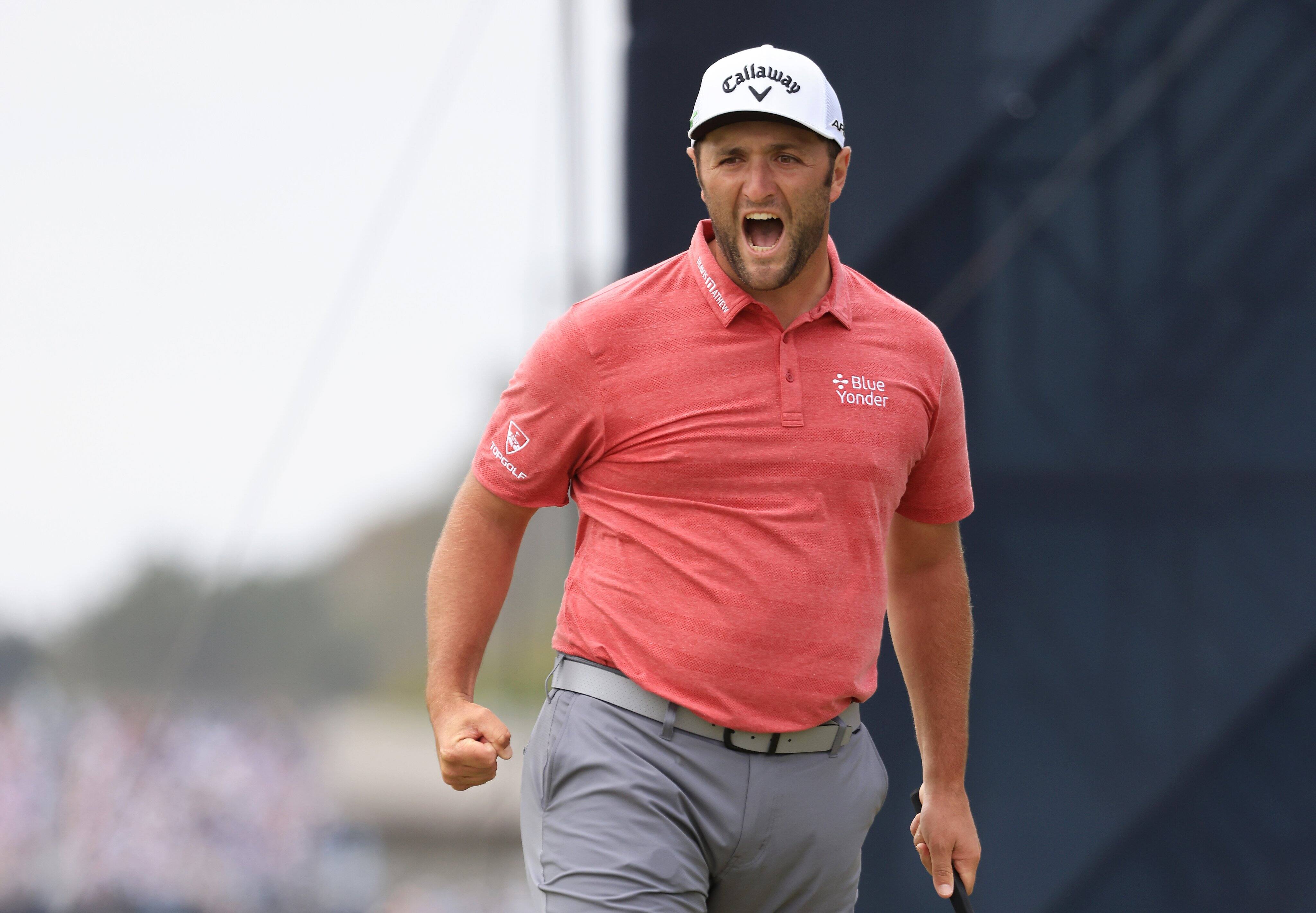 Jon Rahm - $218 million