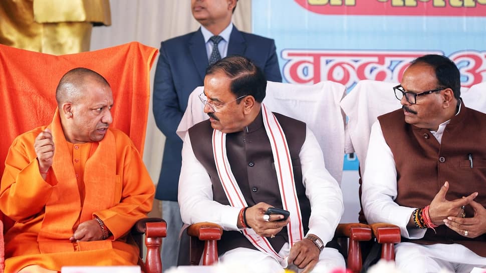 Uttar Pradesh CM Yogi Adityanath Will get Backing From High BJP Management; Hassle Mounts For Keshav Prasad Maurya