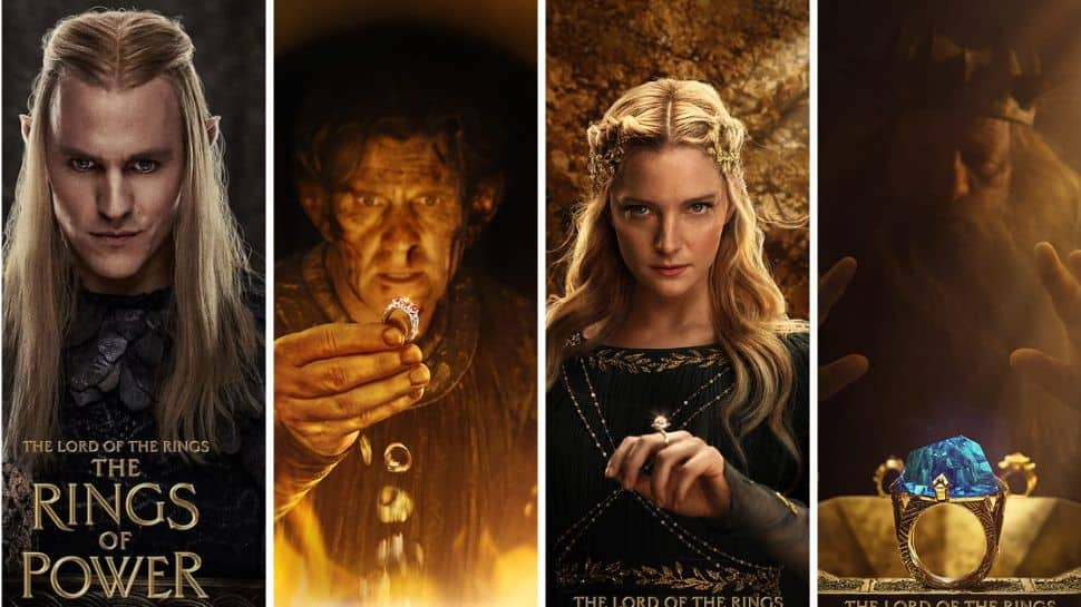 The Lord Of The Rings - The Rings Of Power: Prime Video Unveils Epic New Season 2 Trailer