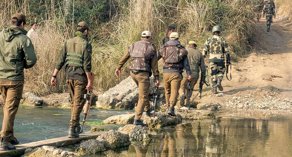 Centre Relocates 2,000 BSF Personnel From Odisha To Improve Safety In Jammu And Kashmir