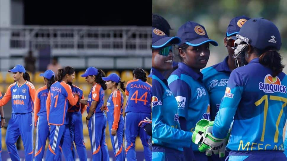 IND-W vs SL-W Asia Cup 2024 Final T20I Match Dream11 Team Prediction, Match Preview, Fantasy Cricket Hints: Captain, Probable Playing 11s, Team News; Injury Updates For Today’s India vs Sri Lanka, Dambulla, 3 PM IST, July 28