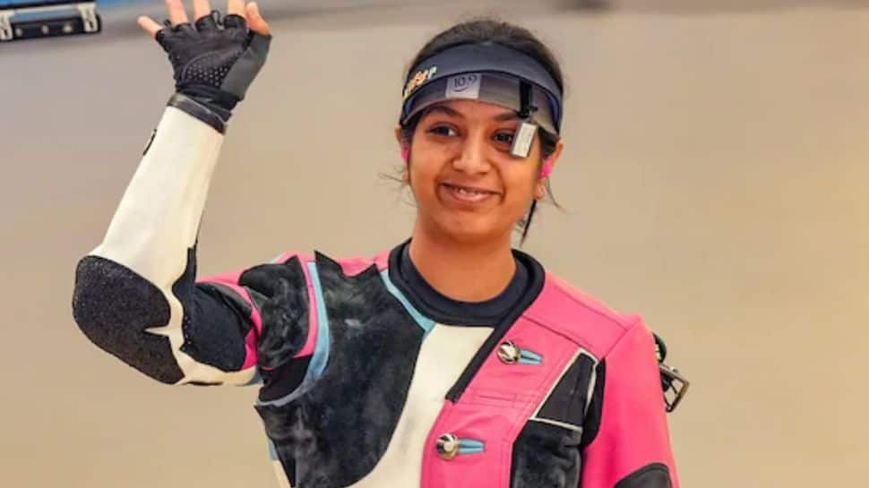 Paris Olympics 2024: Ramita Jindal Qualifies For 10m Air Rifle Shooting Final Round, Heartbreak For Elavenil Valarivan