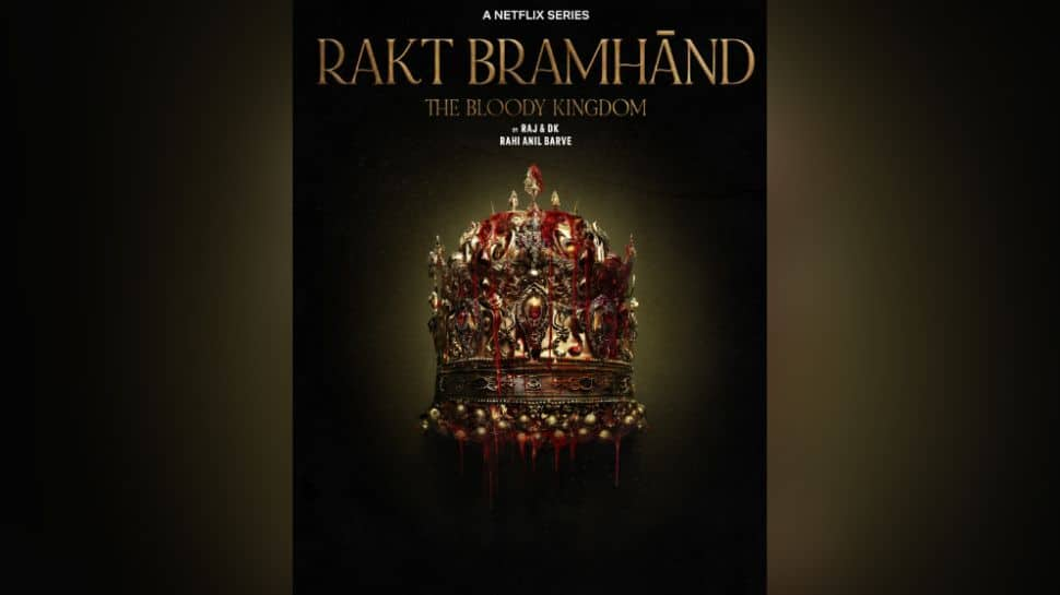 Netflix India Unveils Epic Action Fantasy &#039;Rakt Bramhand - The Bloody Kingdom&#039;