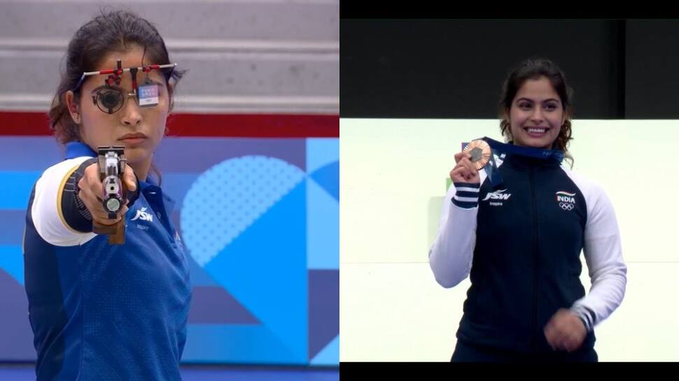 Paris Olympics 2024: Know All About Shooter Manu Bhaker Who Won India&#039;s First Medal In France