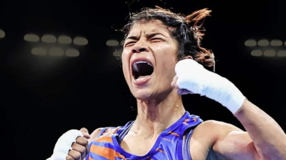 Paris Olympics 2024: Nikhat Zareen Cruises Onto Pre-Quarterfinals With Dominant Win, Check Her Next Fight Details