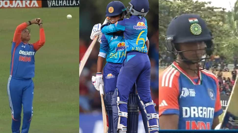 Asia Cup 2024: &#039;Won The Final But For Other Team,&#039; Harmanpreet Kaur Faces Social Media Backlash After Poor Show In India vs Sri Lanka Women&#039;s Match