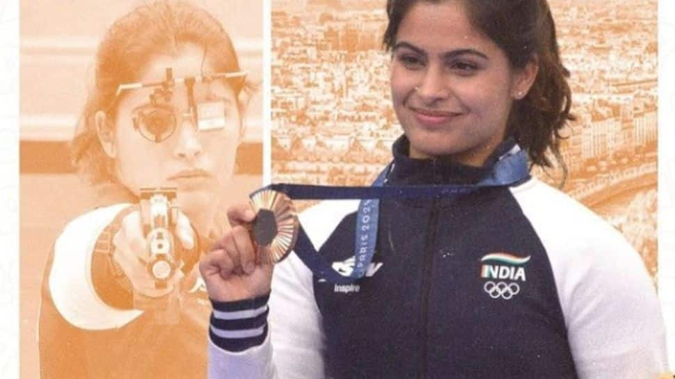 Olympic Triumph: Celebrities Congratulate Manu Bhaker On Record-Breaking Medal Win