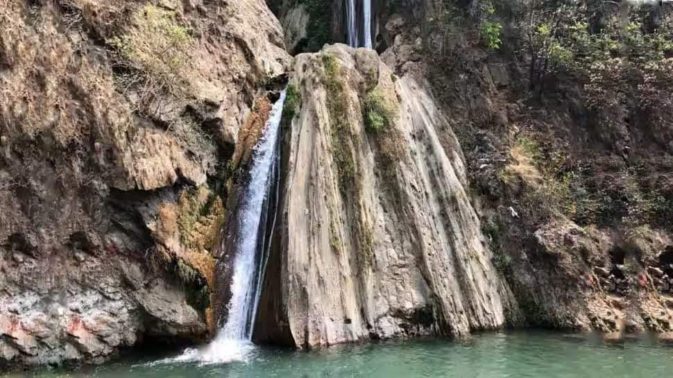 Visit Neer Waterfall