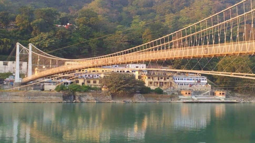 Explore Laxman Jhula and Ram Jhula