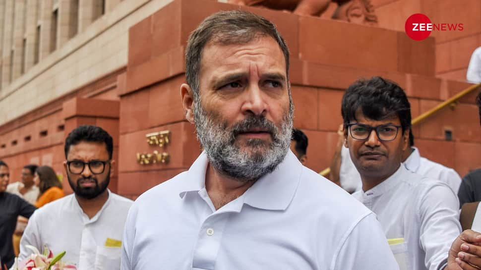 Rahul Gandhi Likely To Speak On Union Budget 2024 In Parliament Today 