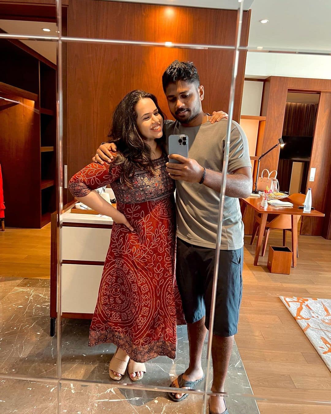 From Facebook To Forever: Sanju Samson's Heartwarming Love Story With ...