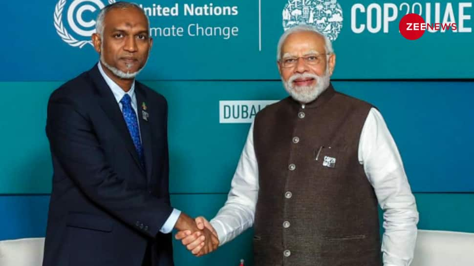 Maldives President Muizzu Thanks India For Economic Support 