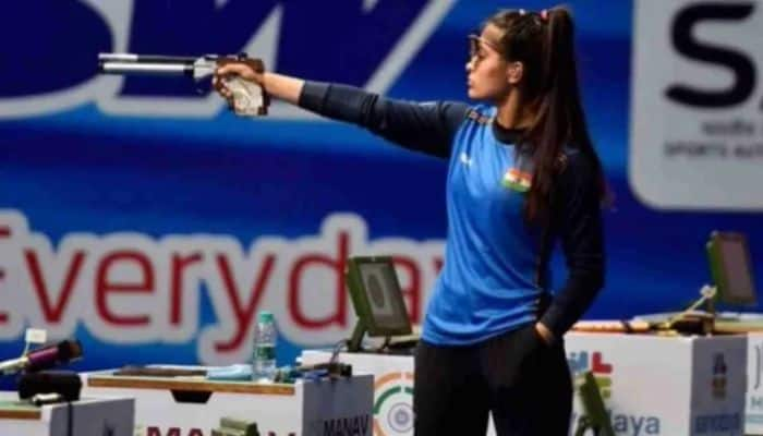 India&#039;s Day 2 Highlights At Paris Olympics 2024: Manu Bhaker&#039;s Historic Medal, Sindhu &amp; Zareen Shine