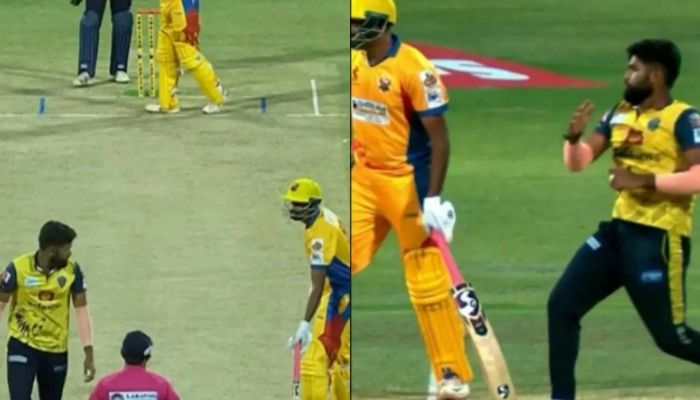 R Ashwin Faces Irony In TNPL 2024, Gets Mankading Warning; Video Goes Viral - Watch R Ashwin Faces Irony In TNPL 2024, Gets Mankading Warning; Video Goes Viral - Watch