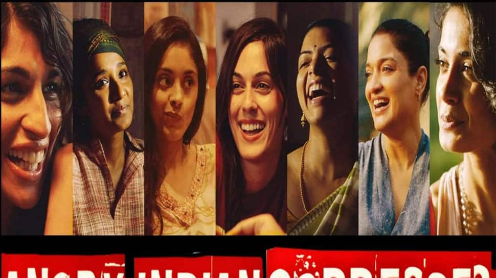 Angry Indian Goddesses