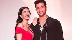 Hrithik Roshan, Saba Azad Quash Breakup Rumours By Getting Spotted Together