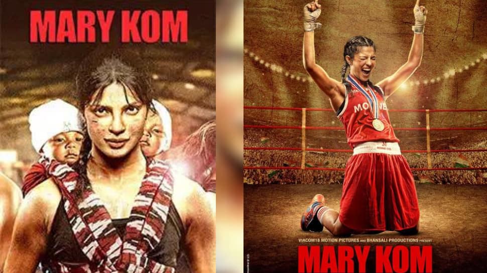 Priyanka Chopra in Mary Kom