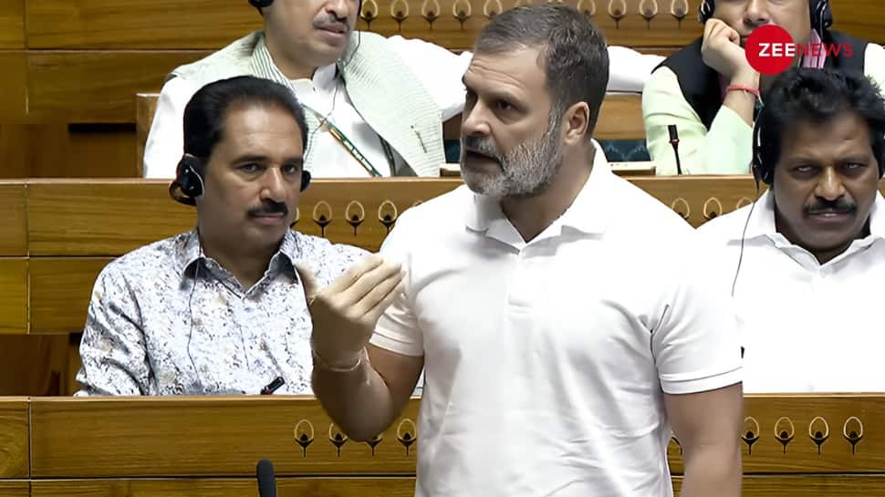 In Lok Sabha, Rahul Gandhi&#039;s &#039;Chakravyuh&#039; Parallel To Counter BJP, Narendra Modi