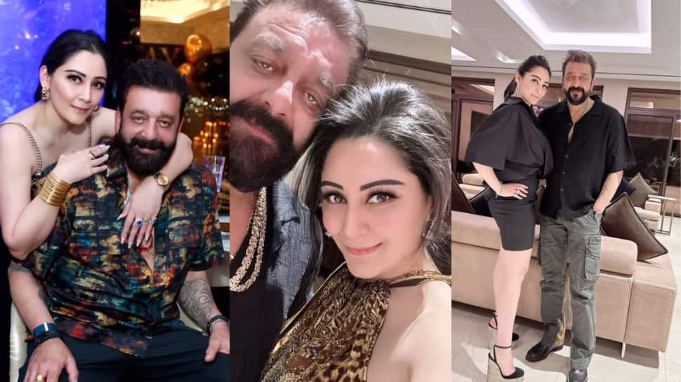 Sanjay Dutt Turns 65: Maanayata Calls Him &#039;Precious&#039; In Emotional Birthday Post