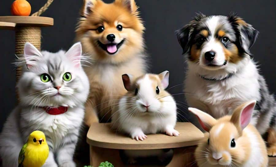 How to Choose The Perfect Pet According to Your Lifestyle