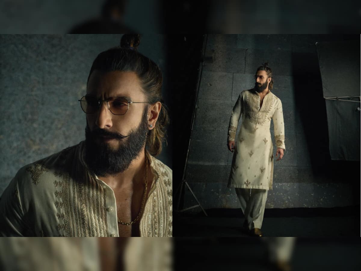 Ranveer Singh Units Social Media Ablaze With Announcement Of Then Challenge
