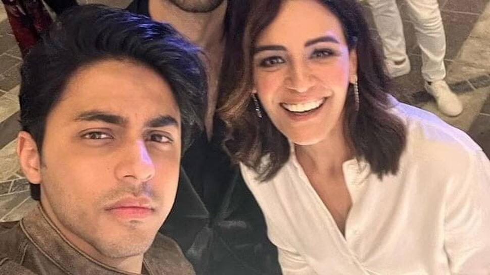 Mona Singh Reveals 'Suhana, Aryan Khan Used To Eat Food While Listening To Jassi Jaissi Koi Nahin Title Track'