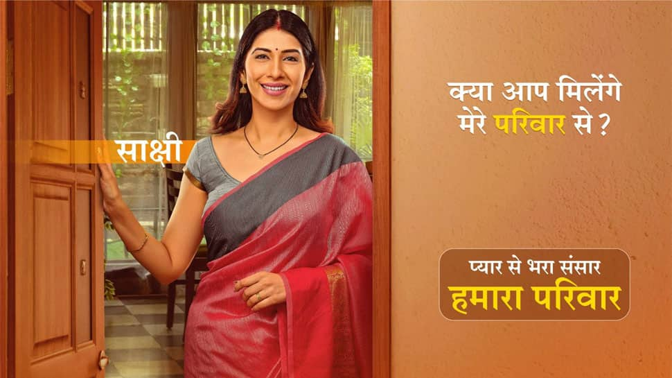 Meet Zee TV's 'Hamara Parivar': Viewers Can Share Real-Time Feedback ...