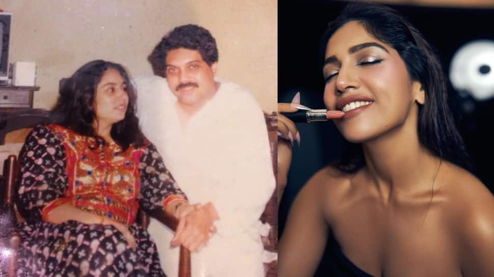 Bhumi Pednekar&#039;s Heartfelt Wish to Her Parents On Their Wedding Anniversary