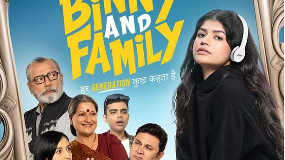 Varun Dhawan&#039;s Niece Anjini Dhawan Set To Make Bollywood Debut In Ekta Kapoor&#039;s &#039;Binny And Family&#039;